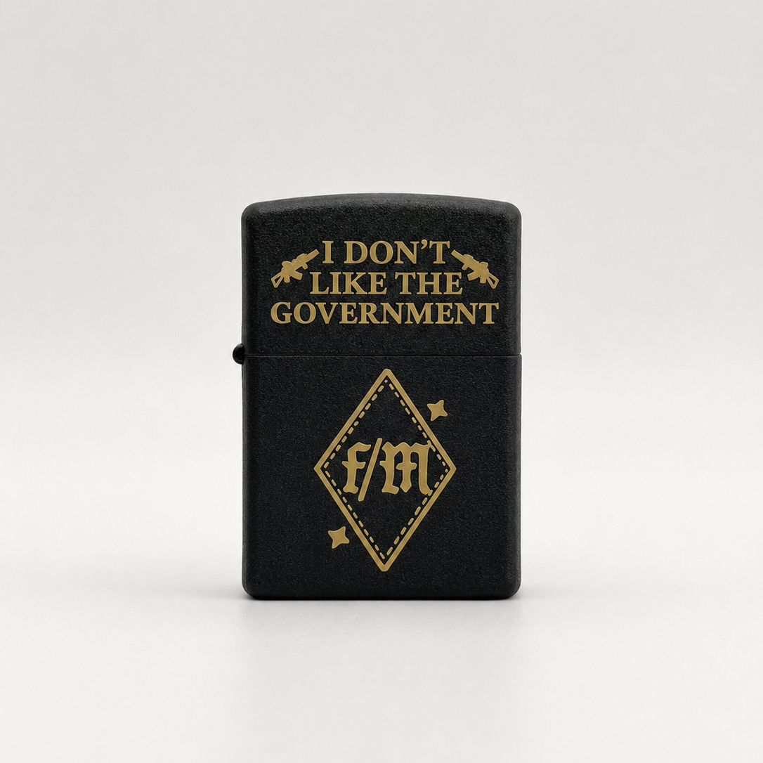 PARTY STARTER - ZIPPO