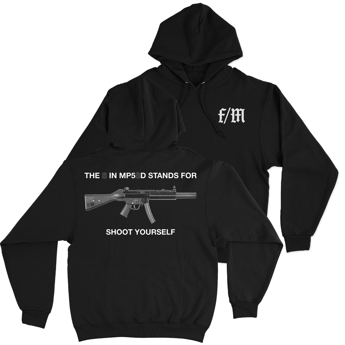 MP5SD - Hoodie