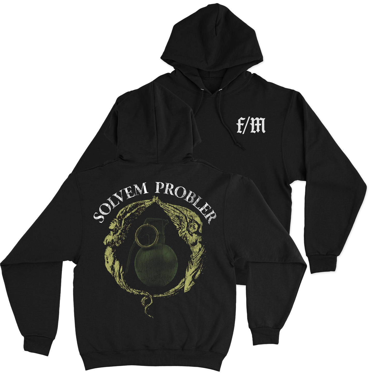 SOLVEM PROBLER - Hoodie