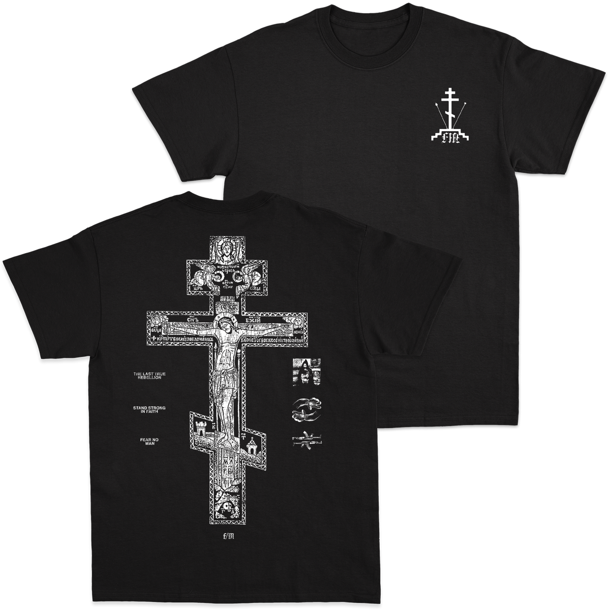 STAND STRONG - HEAVYWEIGHT TEE