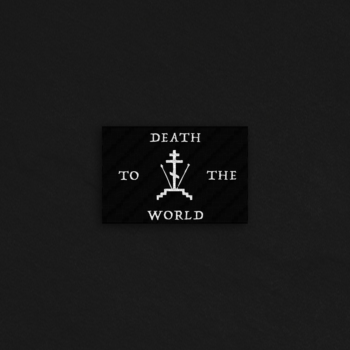 ORTHODOX KILLCARD (PATCH)