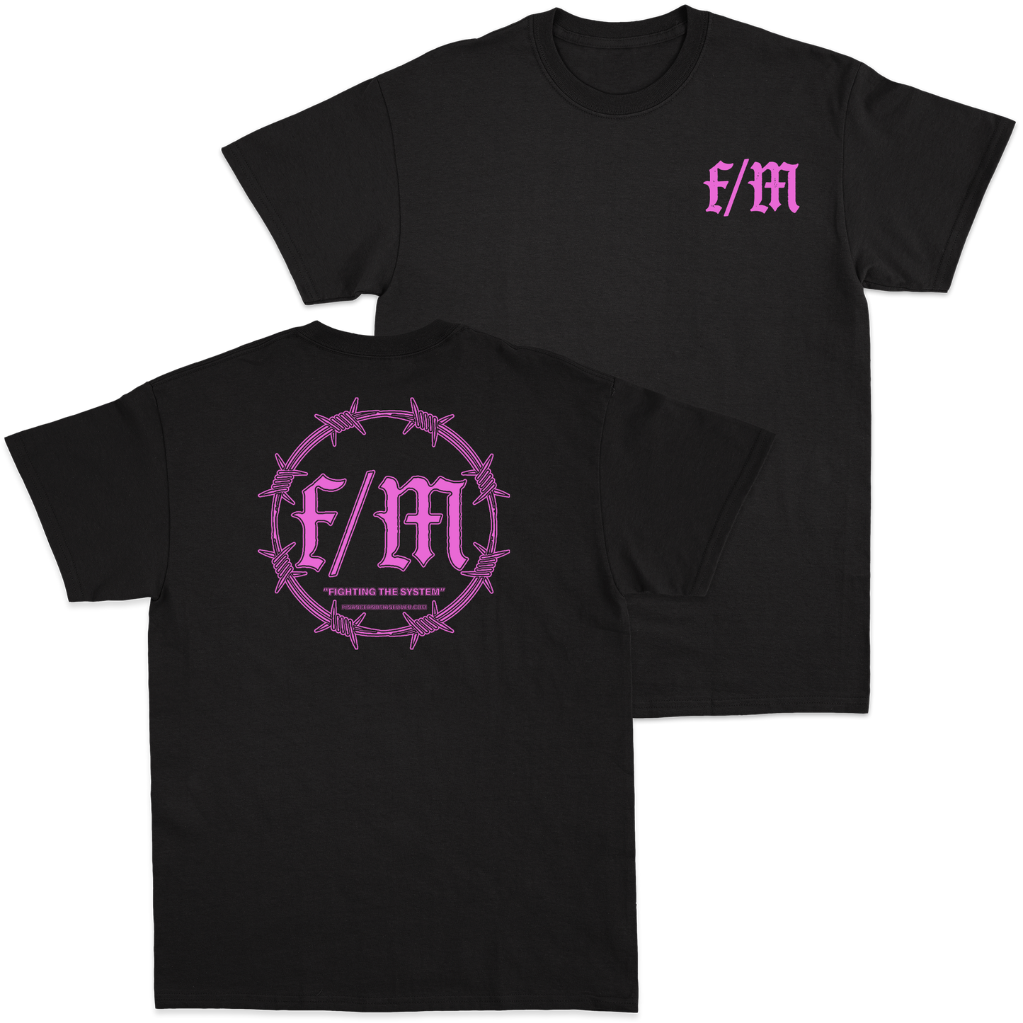 SUFFER EXCLUSIVE - HEAVYWEIGHT TEE