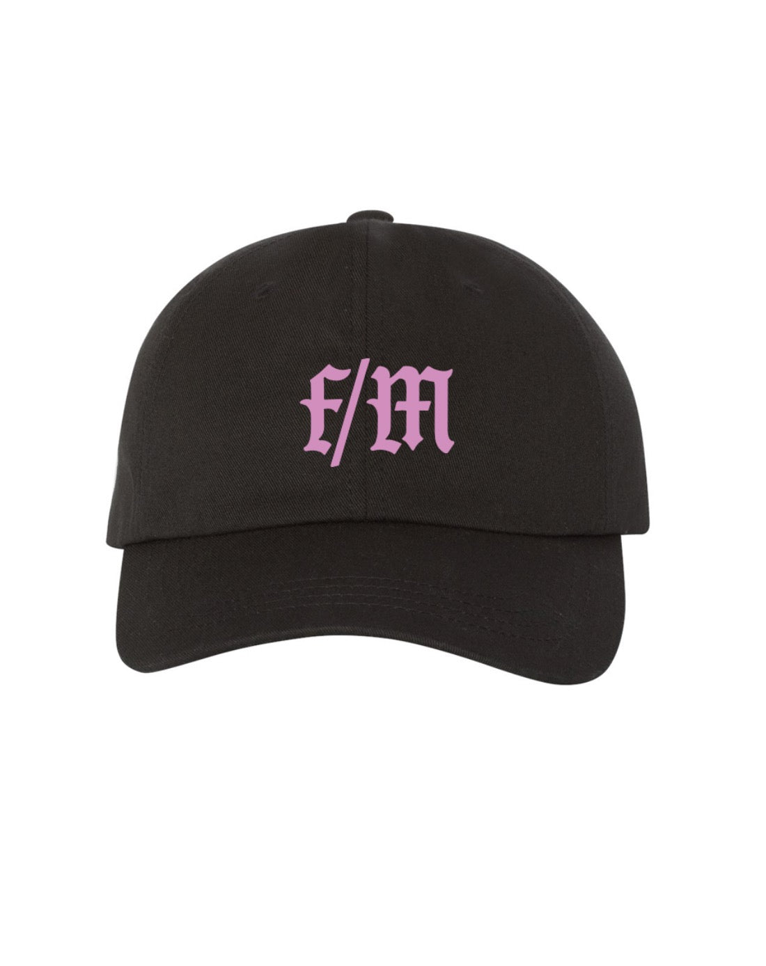 PINK DAD HAT