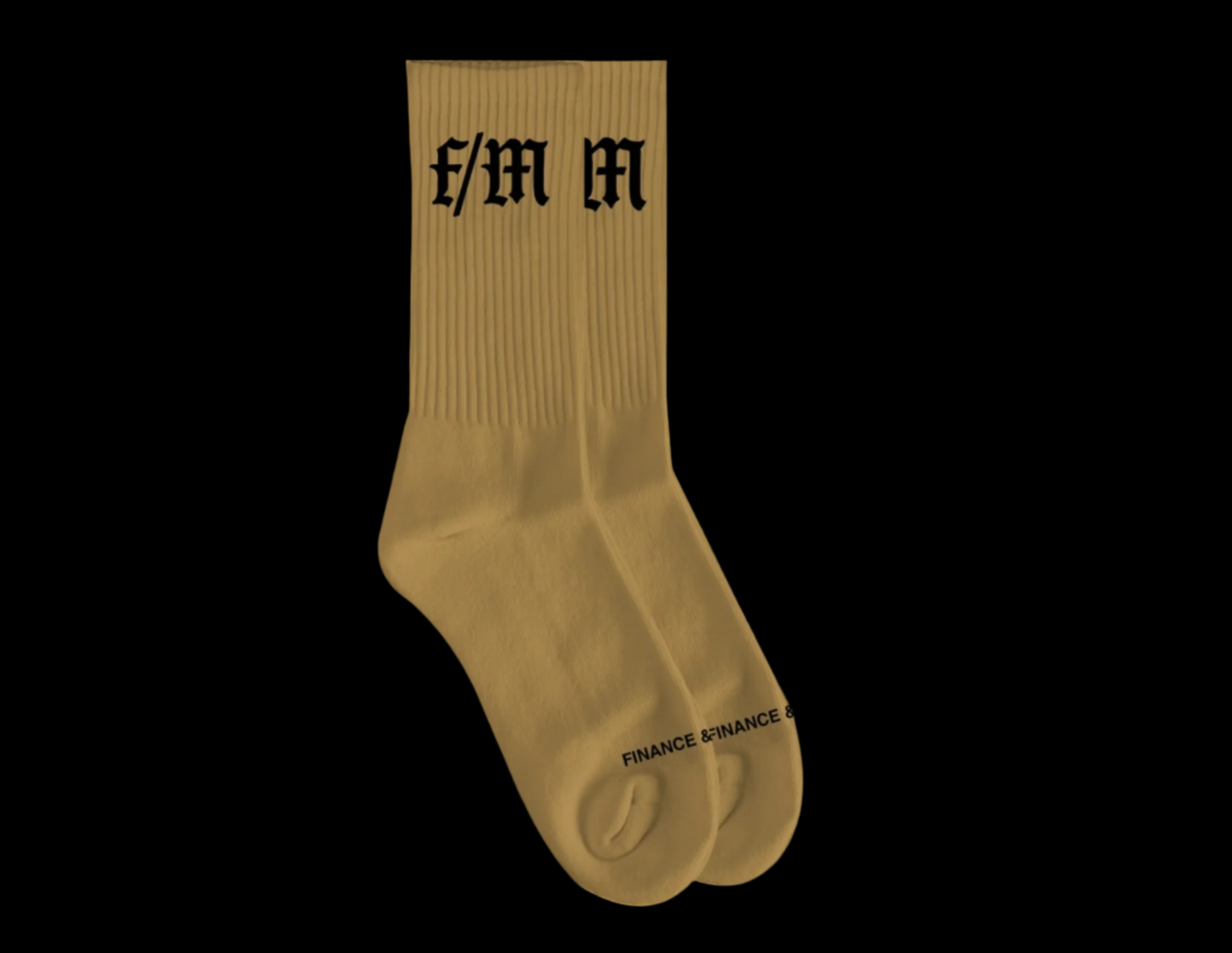 LOCK SOCKS - MILITARY COYOTE