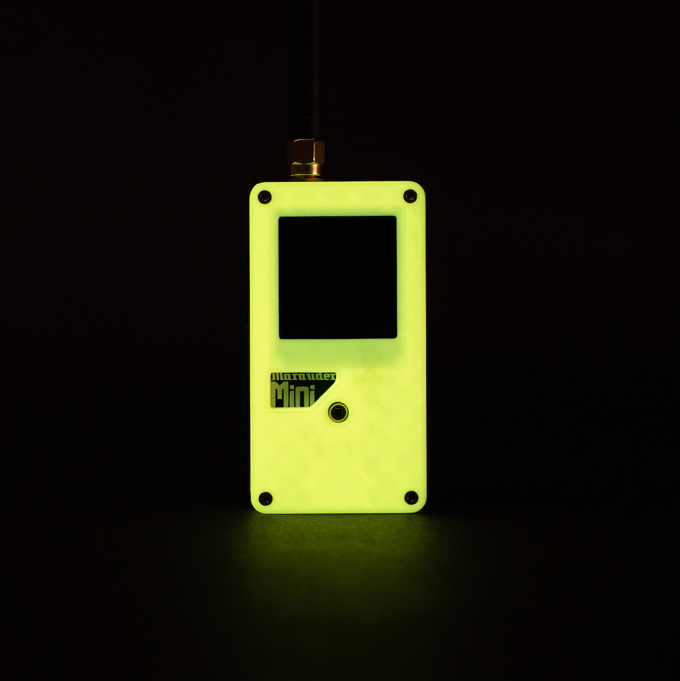 ESP32 MARAUDER MINI (GLOW)