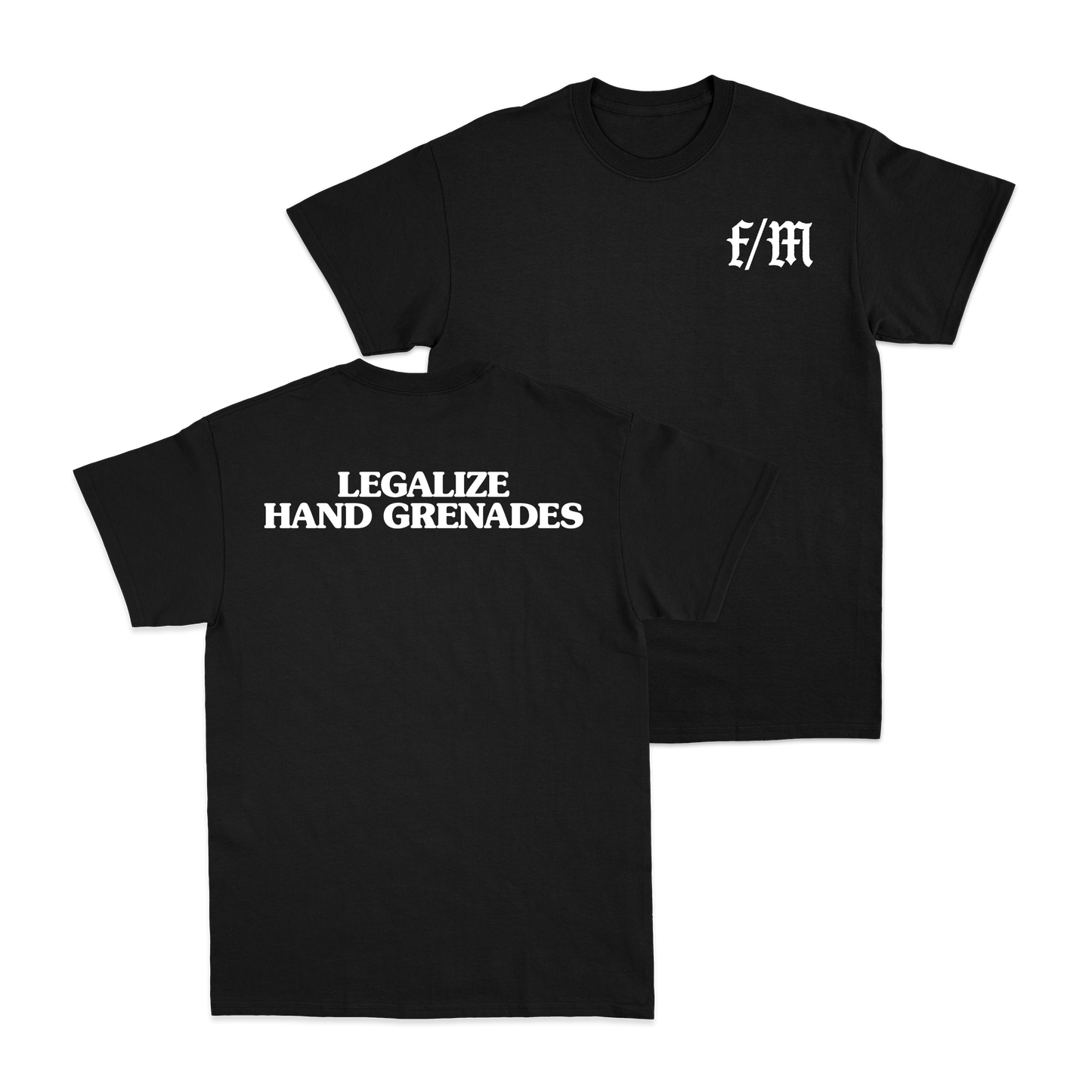 LEGALIZE - HEAVYWEIGHT TEE