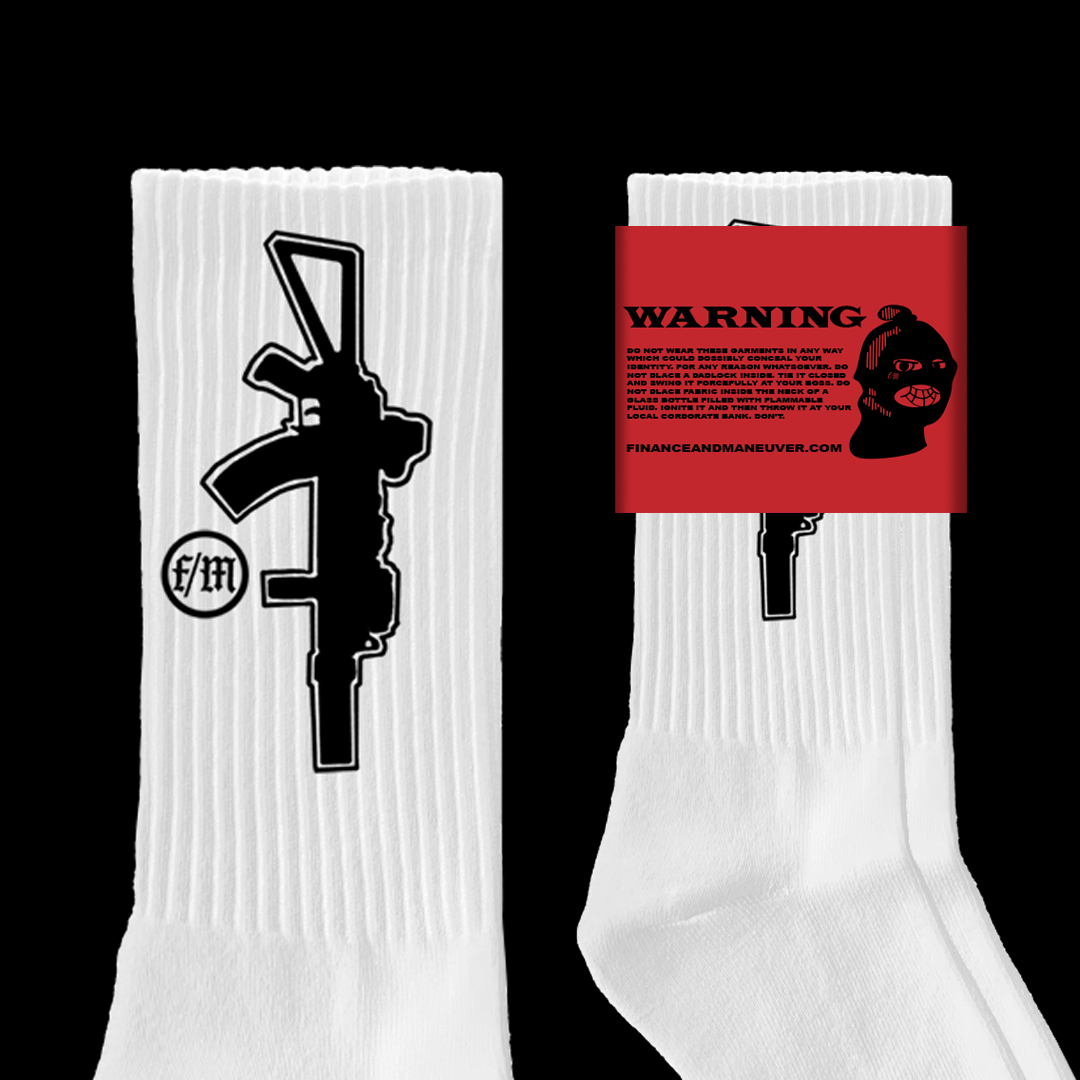 Lock Socks - AK