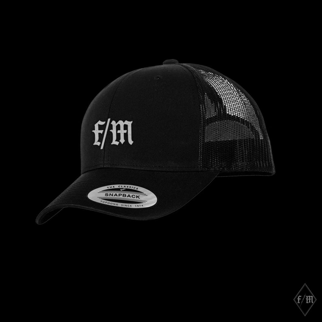 TRUCKER HAT