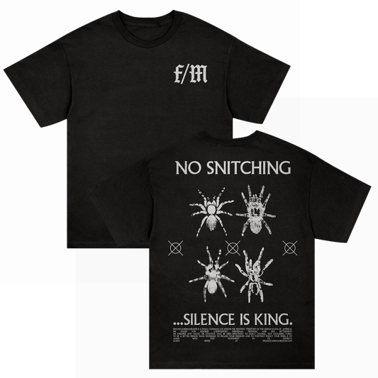 SNITCH - HEAVYWEIGHT TEE