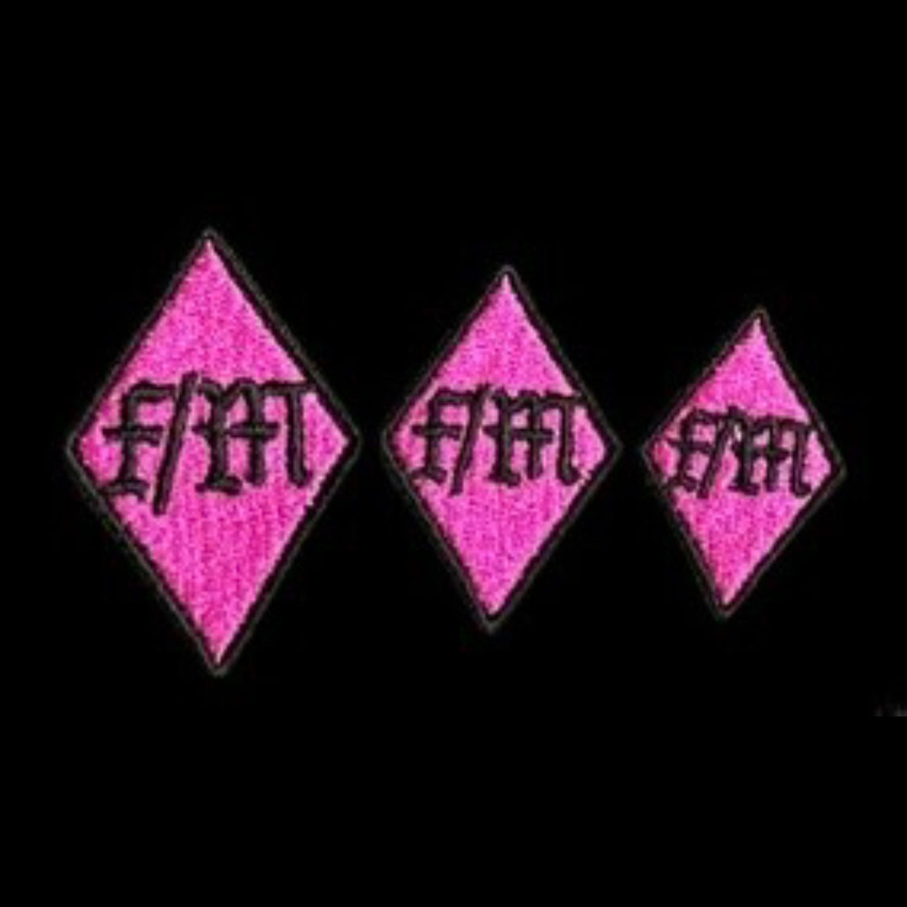 Pink Mini Identifiers
