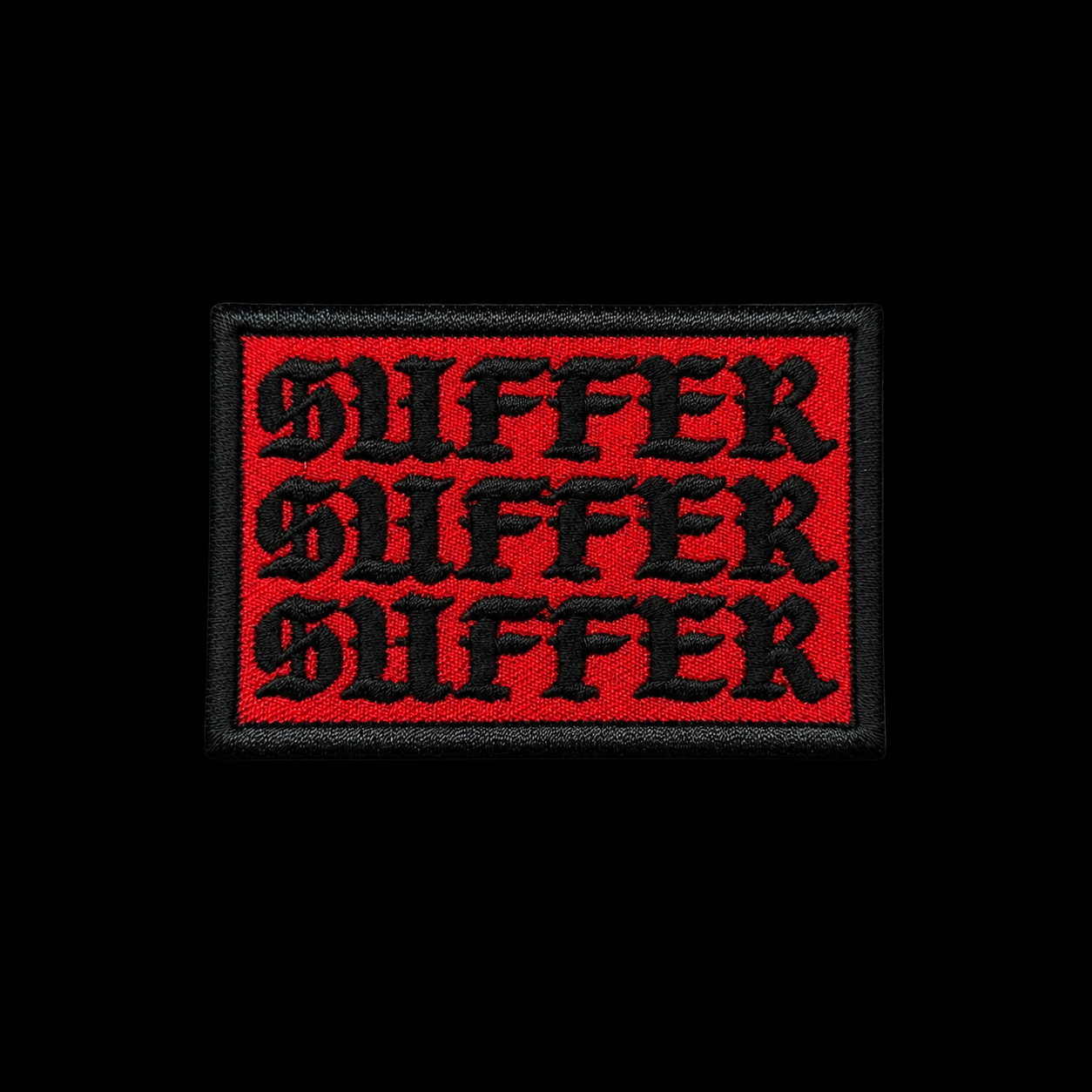 OG SUFFER THREE TIMES KILL CARD