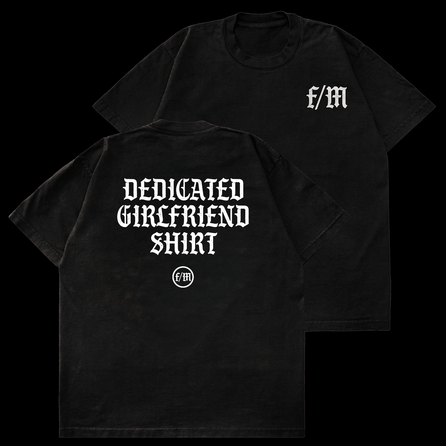 GIRLFRIEND - LOANER TEE