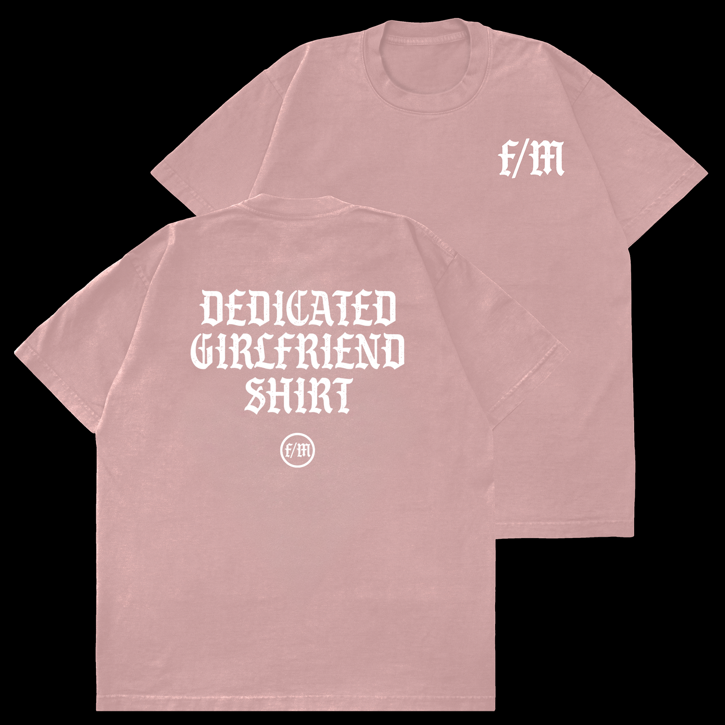 GIRLFRIEND - LOANER TEE