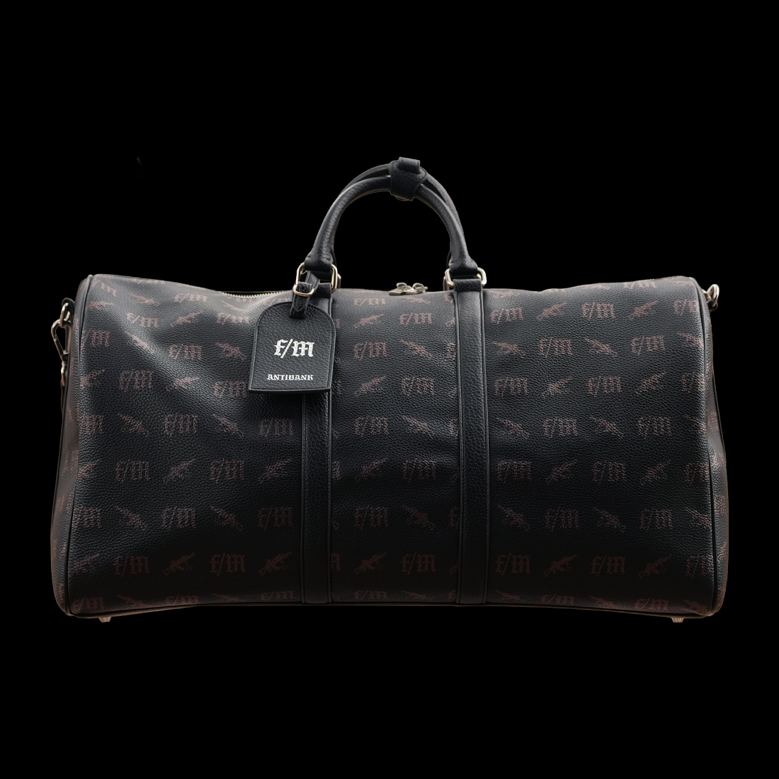 DRUGS, MONEY, GUNS - COLLAPSIBLE DUFFEL (RELEASING SOON)
