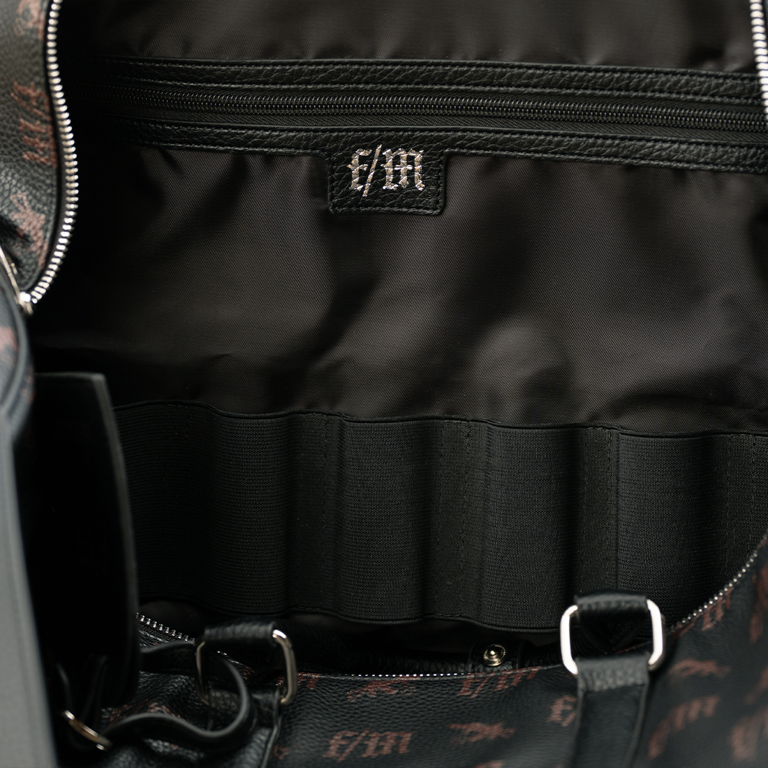DRUGS, MONEY, GUNS - COLLAPSIBLE DUFFEL (RELEASING SOON)