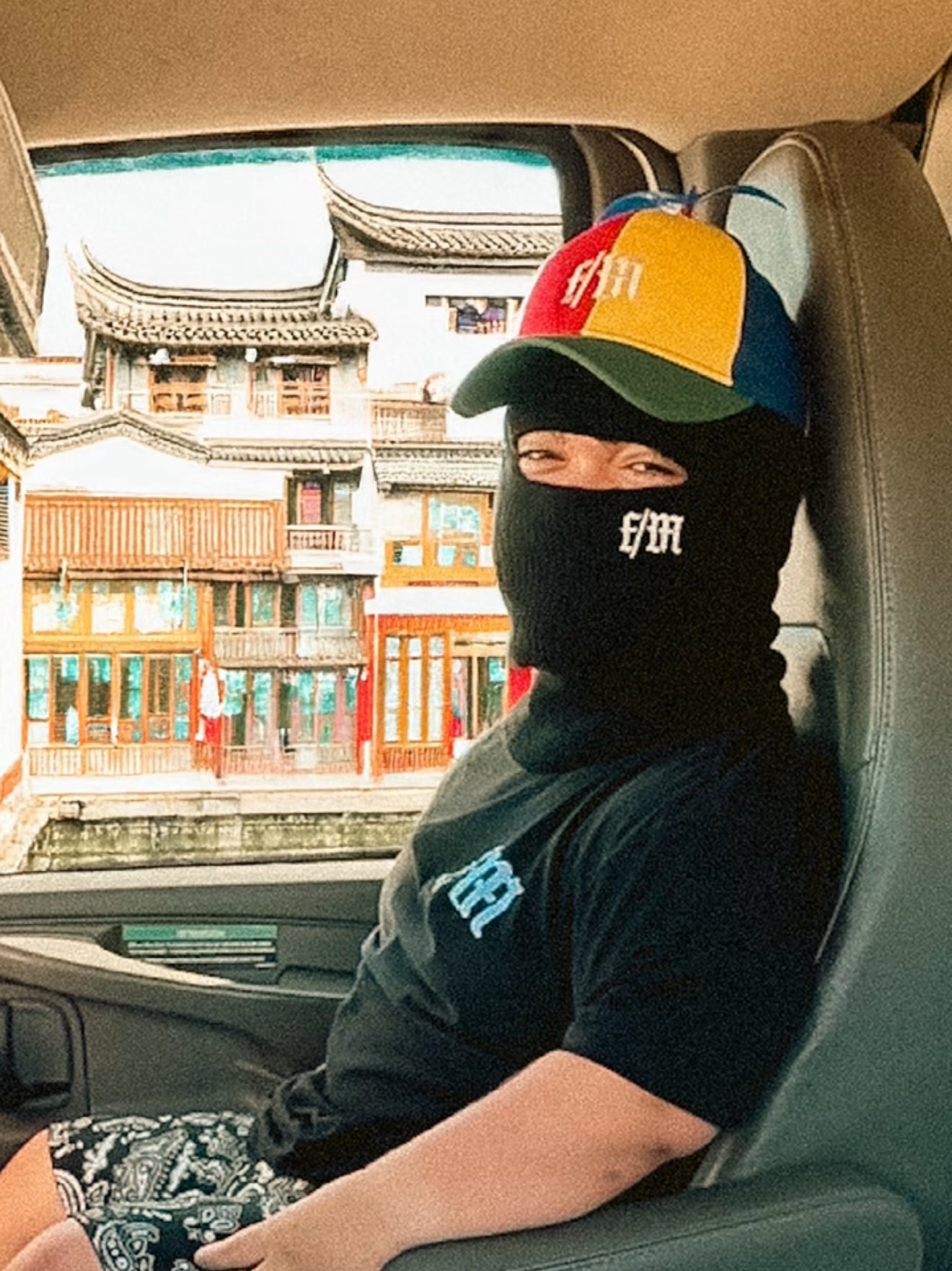 Fucking Whimsical Hat Bro