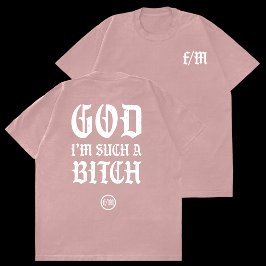BAD DAY GIRLFRIEND - LOANER TEE