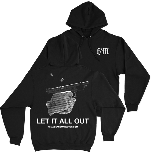 LET IT ALL OUT - Hoodie