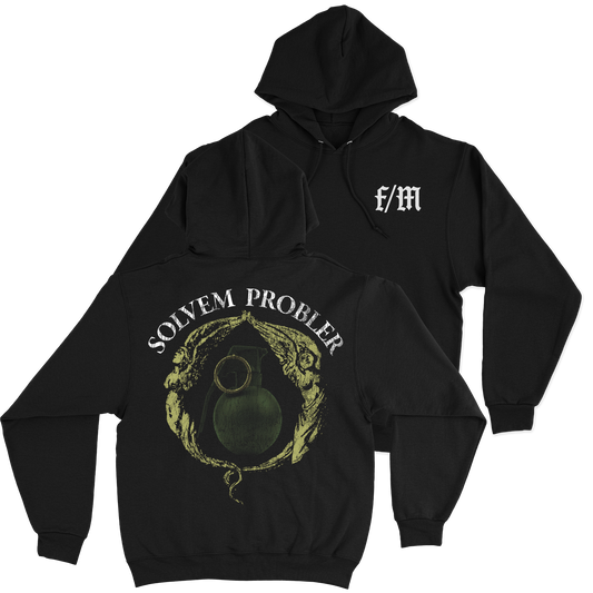 SOLVEM PROBLER - Hoodie