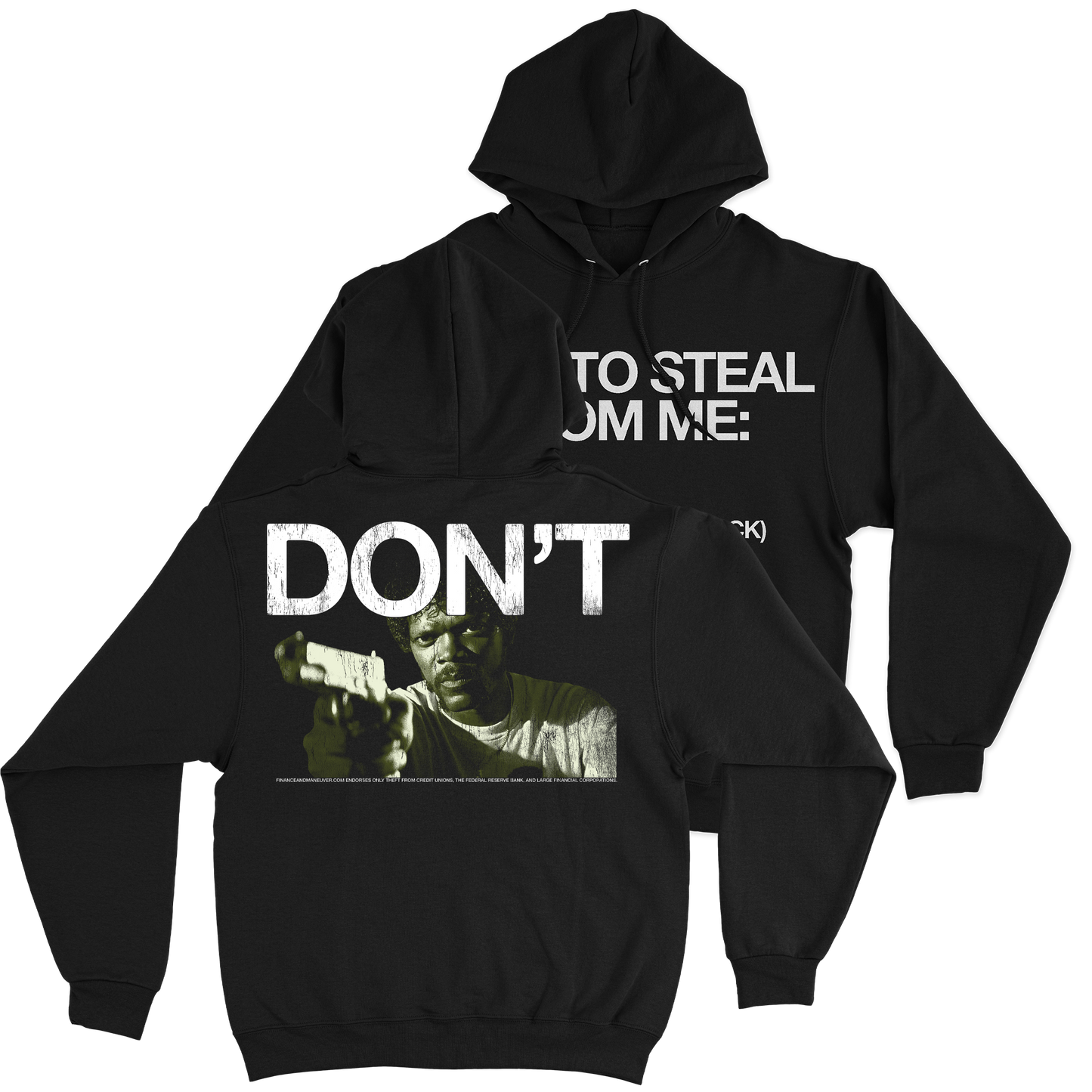 STEAL FROM ME - Hoodie