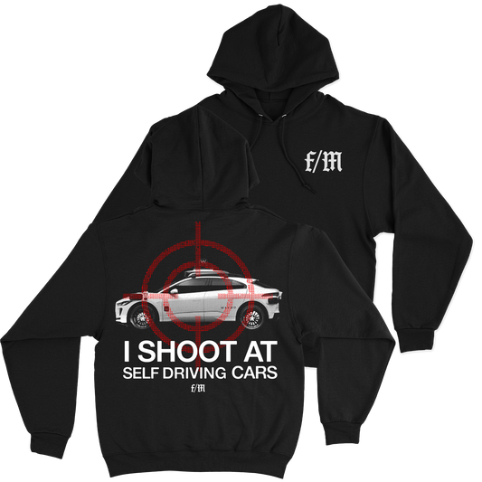 SELF DRIVING - Hoodie