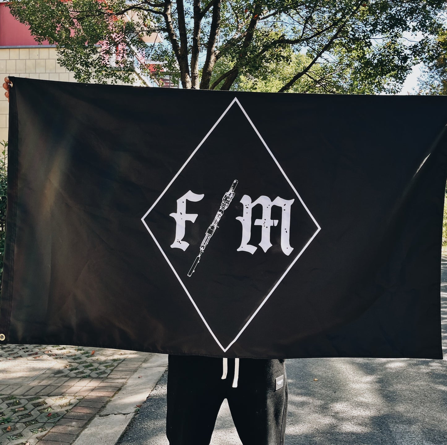 CULT COLORS - 3x5 FLAG