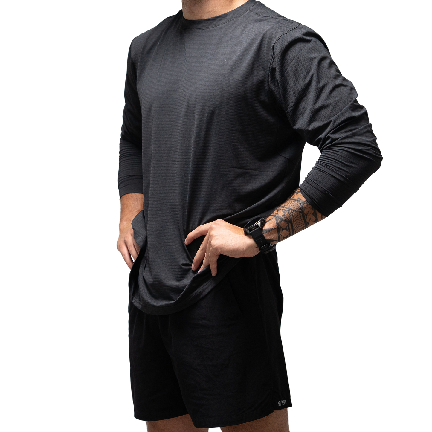 CHEAT SHIRT - ATHLETIC FIT LONG SLEEVE