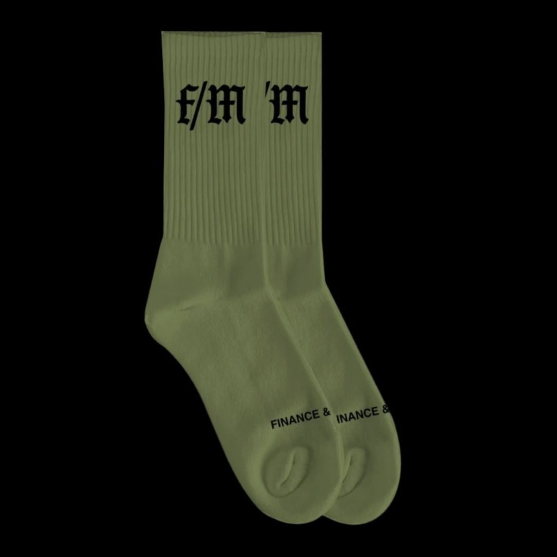 LOCK SOCKS - MILITARY ODG