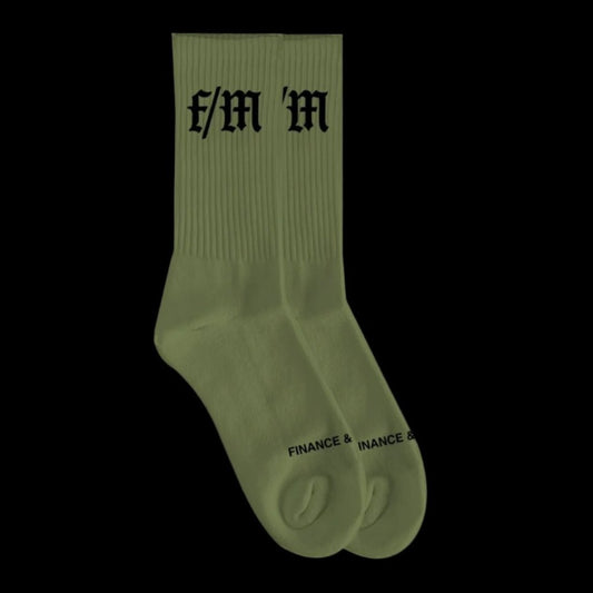 LOCK SOCKS - MILITARY ODG