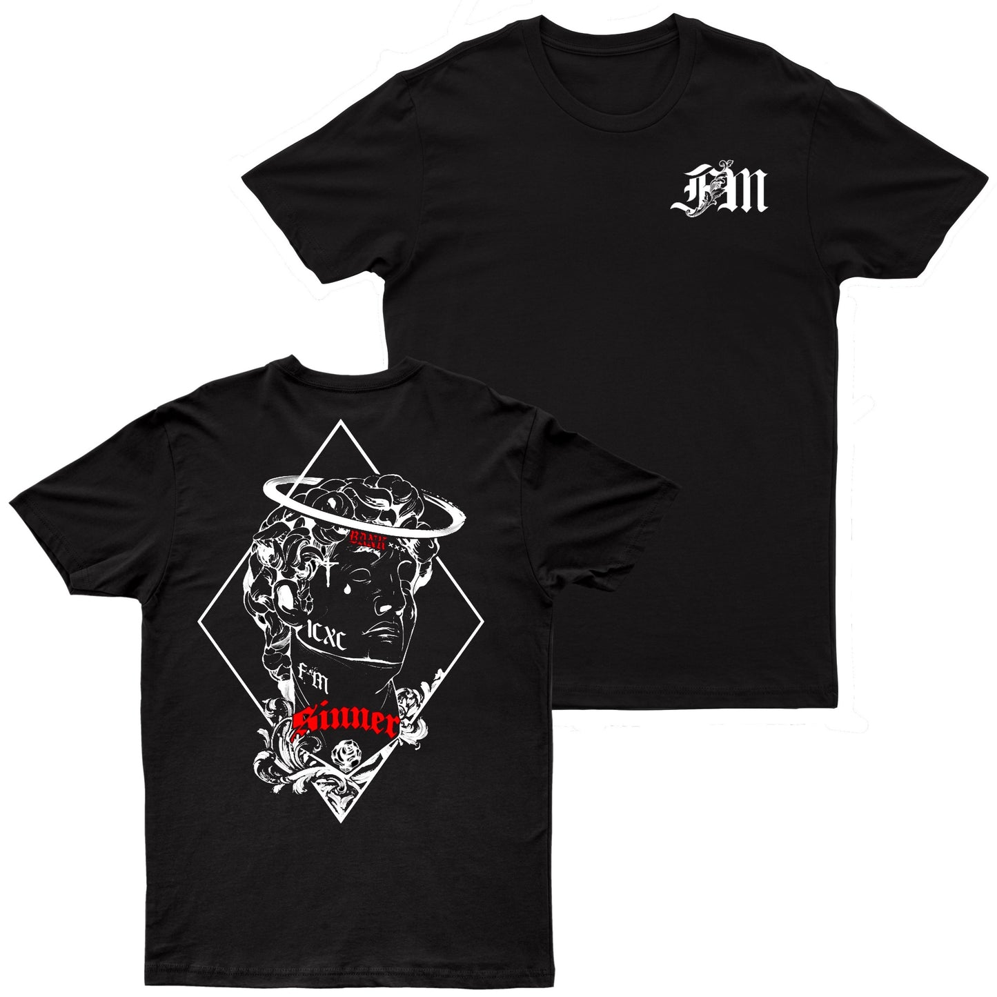 VANDAL - HEAVYWEIGHT TEE