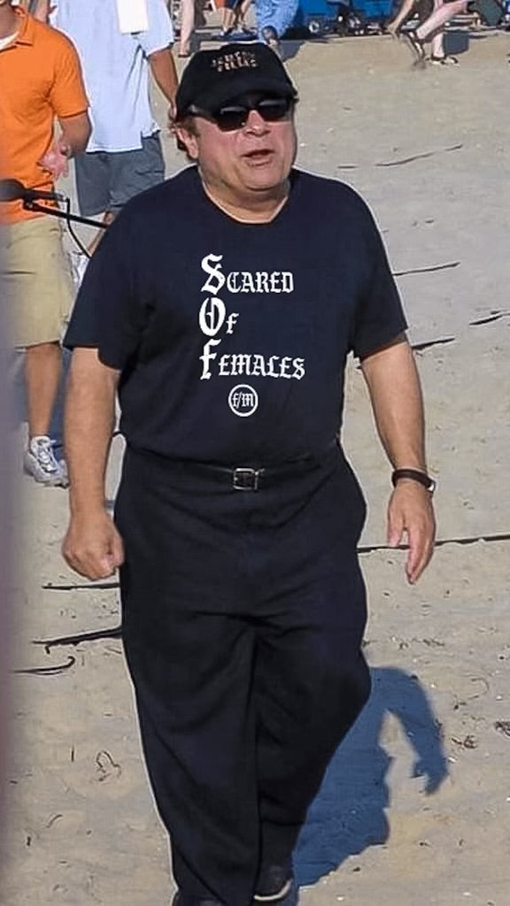 SOF - HEAVYWEIGHT TEE