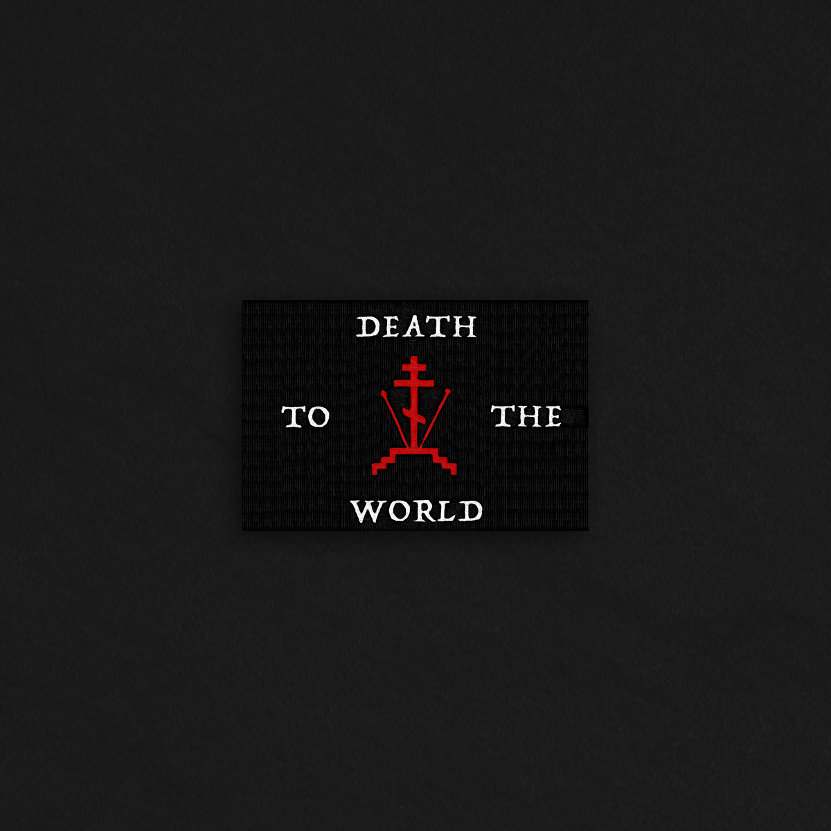ORTHODOX KILLCARD (PATCH)