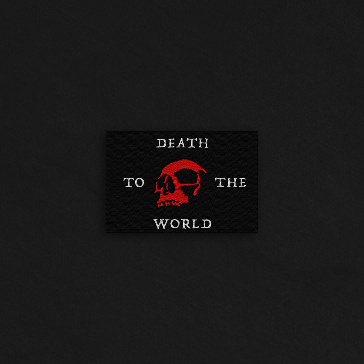 ORTHODOX KILLCARD (PATCH)