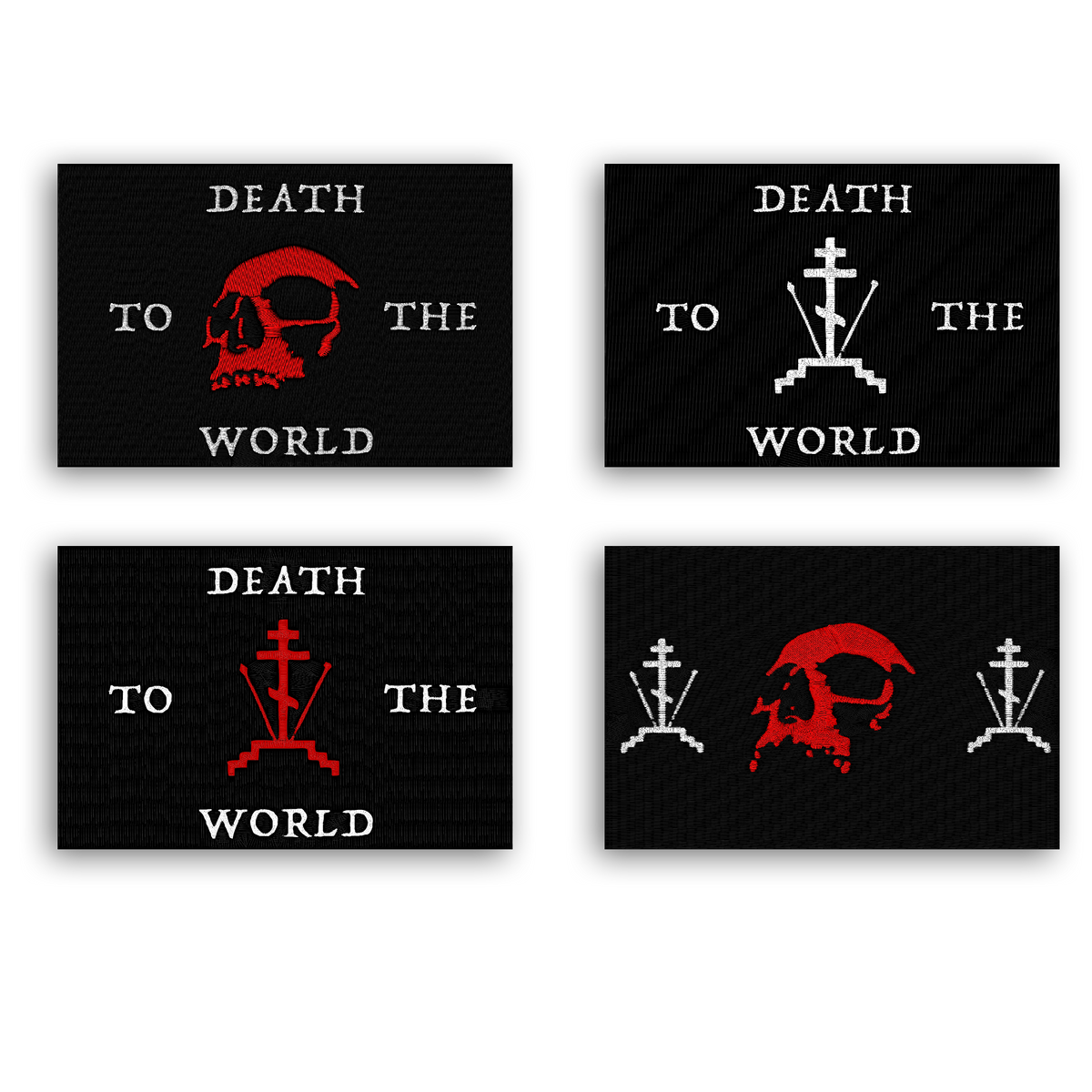 ORTHODOX KILLCARD (PATCH)