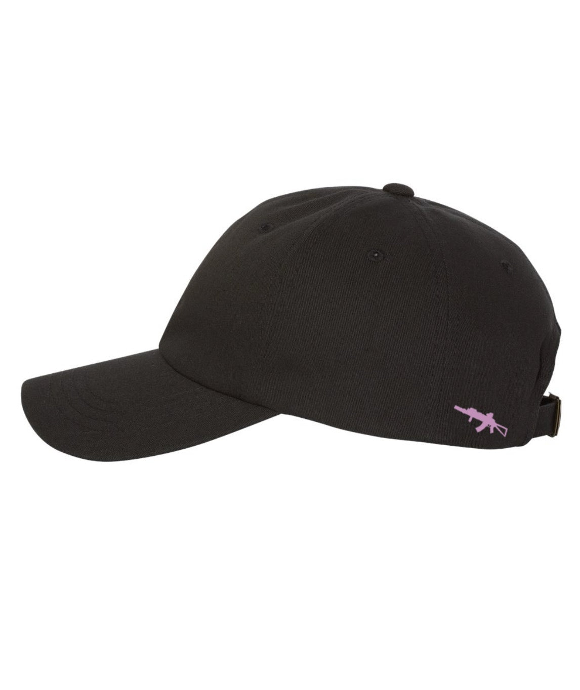 PINK DAD HAT