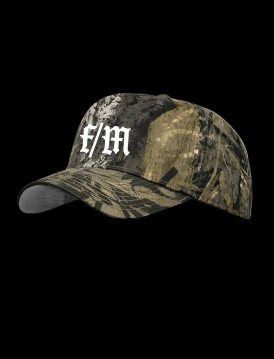 WOODS DAD HAT