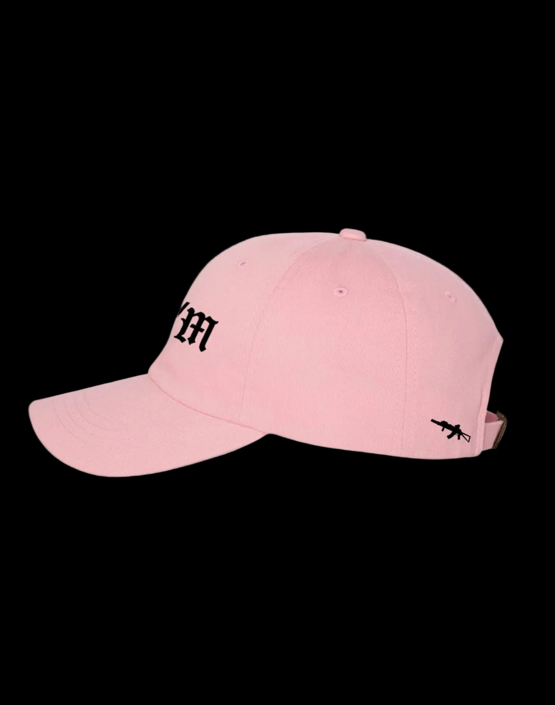 PINK DAD HAT