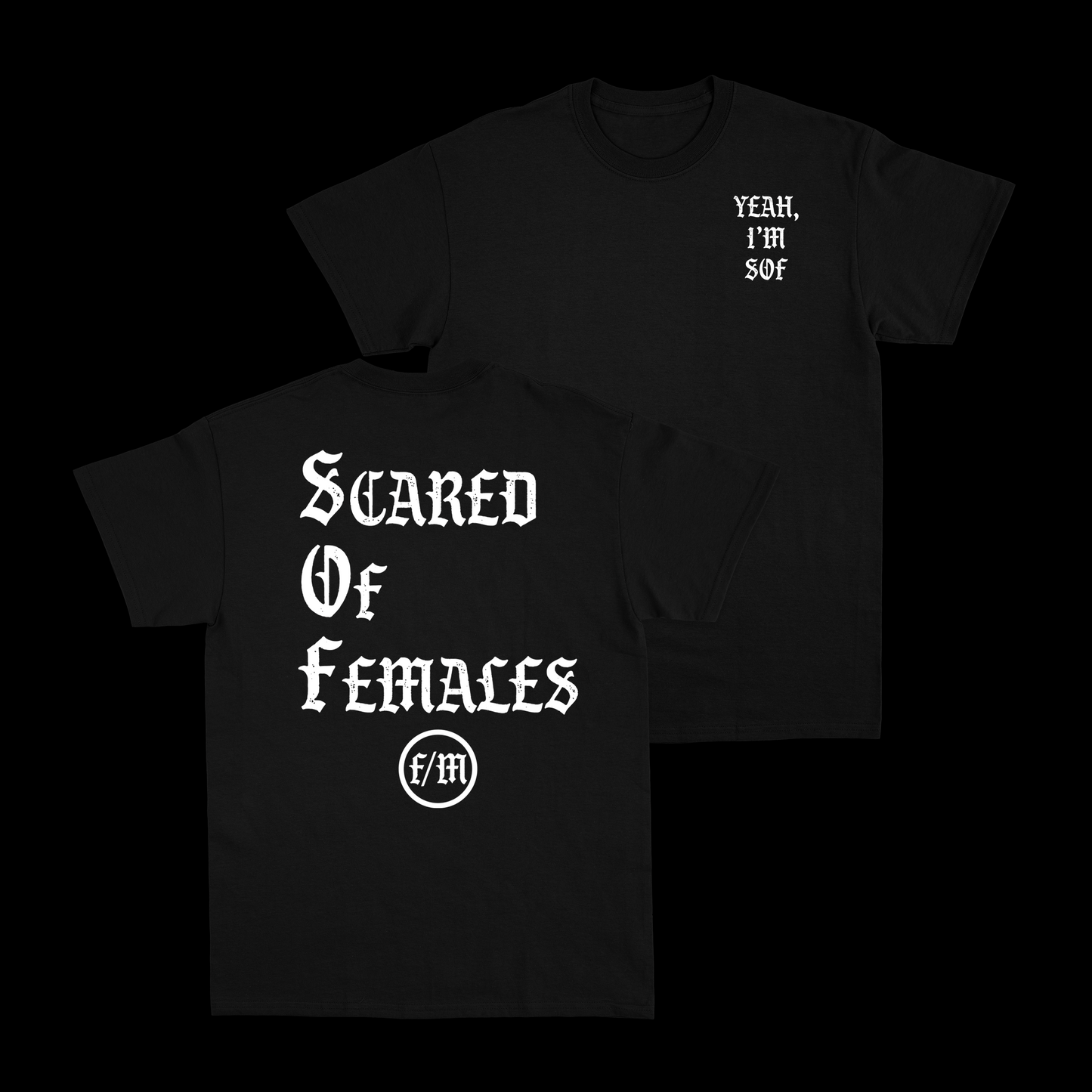 SOF - HEAVYWEIGHT TEE