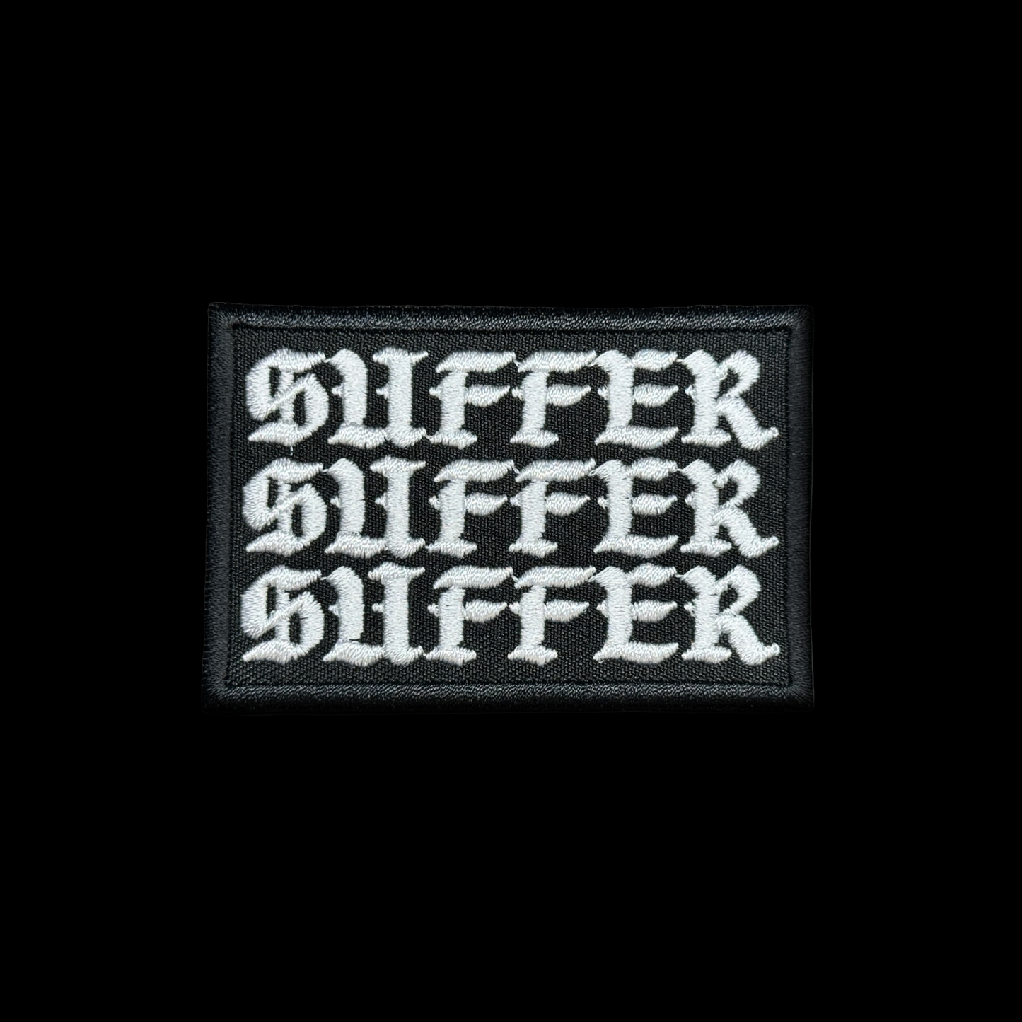OG SUFFER THREE TIMES KILL CARD