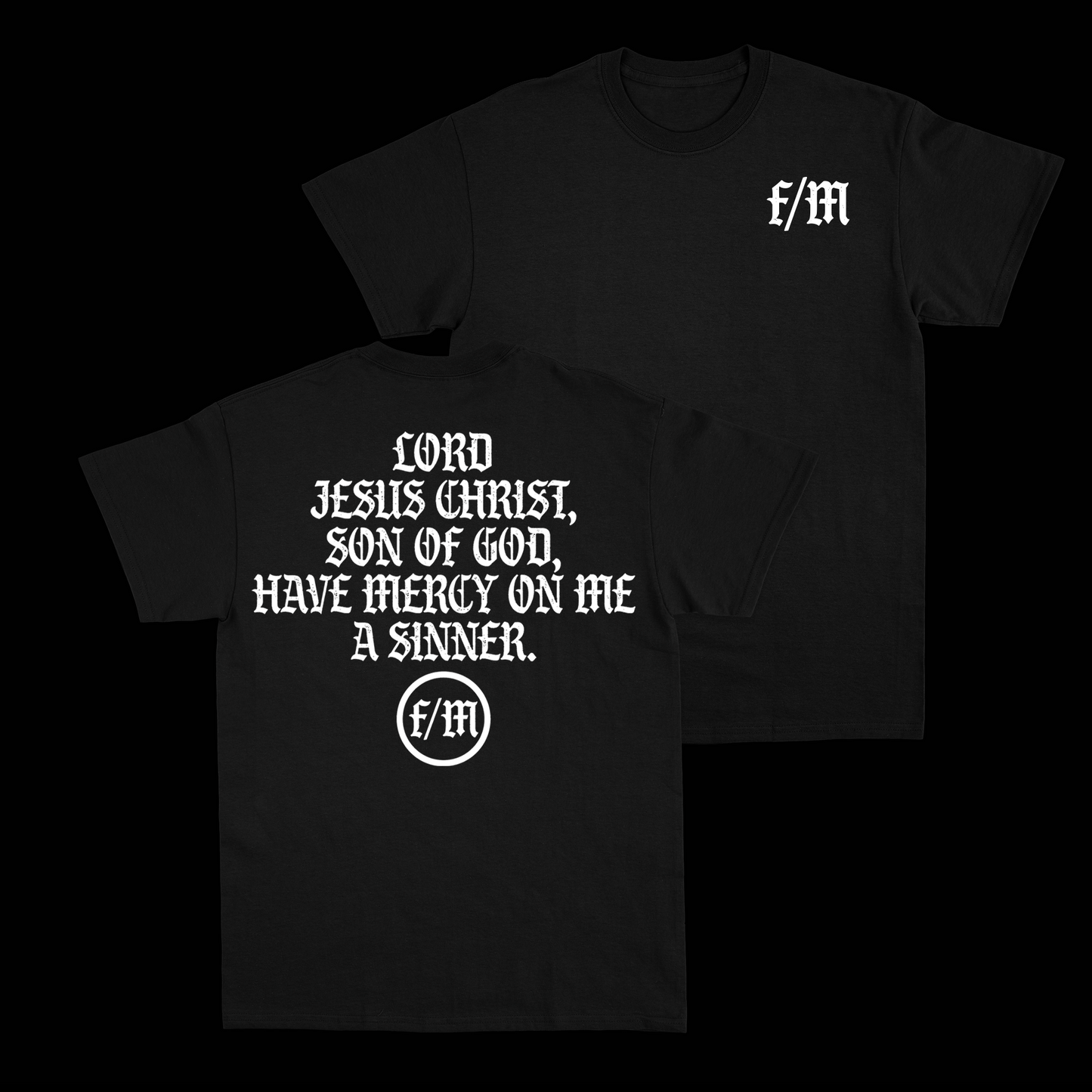 SINNNER - HEAVYWEIGHT TEE