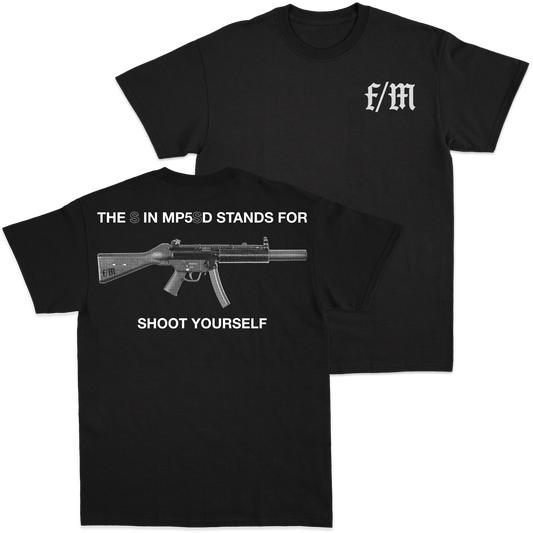 MP5SD - HEAVYWEIGHT TEE