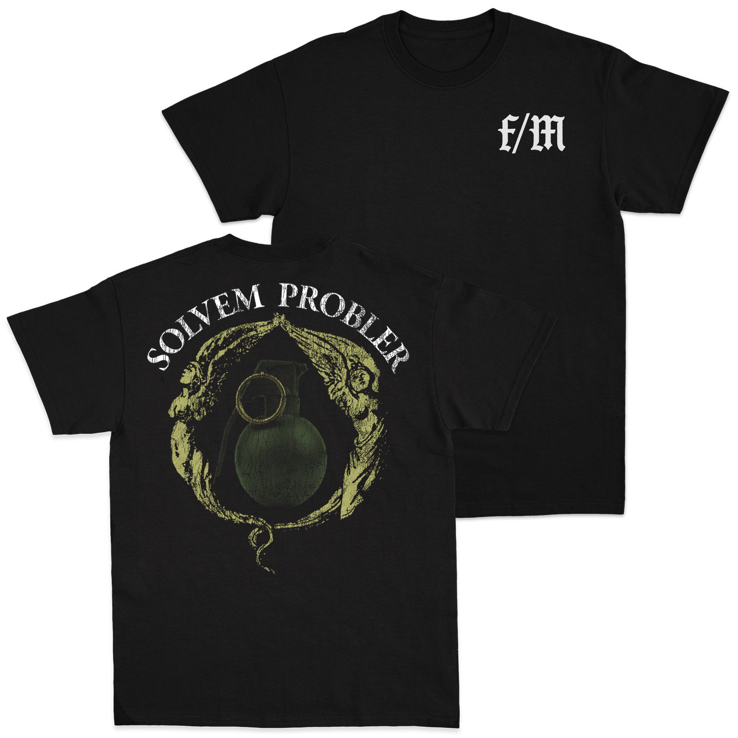 SOLVEM PROBLER - HEAVYWEIGHT TEE