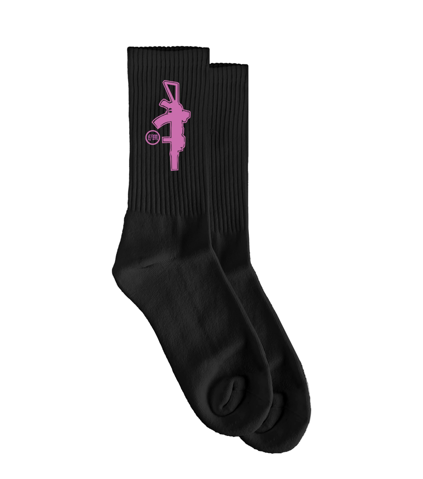 LOCK SOCKS - AK PINK