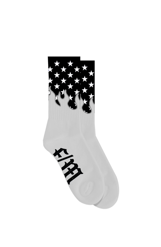 LOCK SOCKS - USA