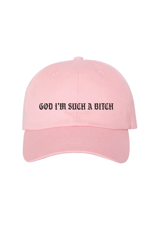 GIRLFRIEND BAD DAY LOANER HAT