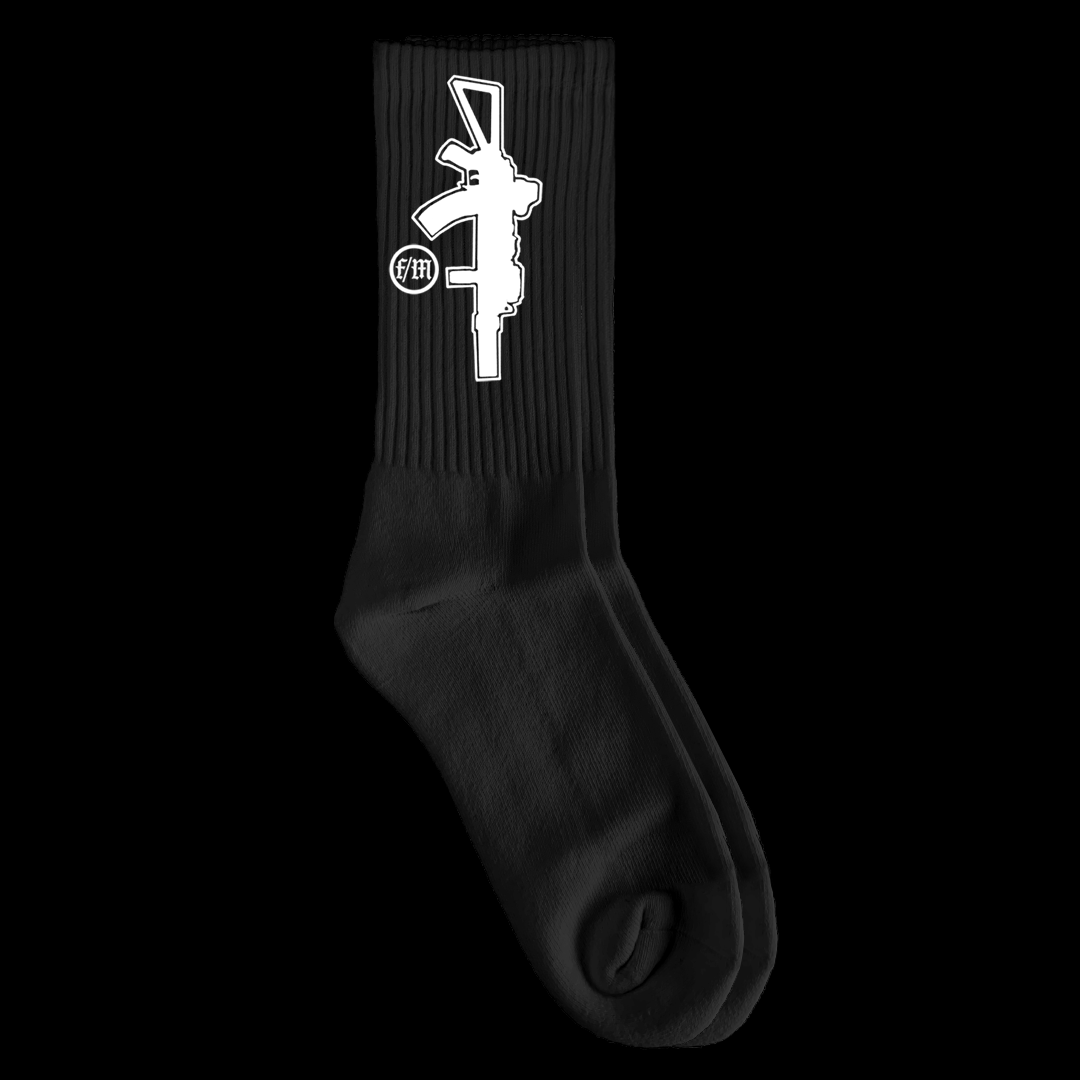 Lock Socks - AK