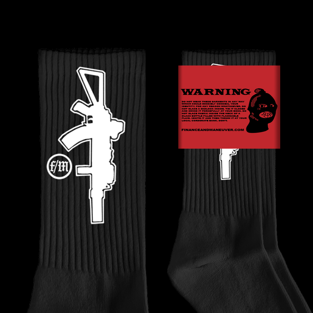 Lock Socks - AK