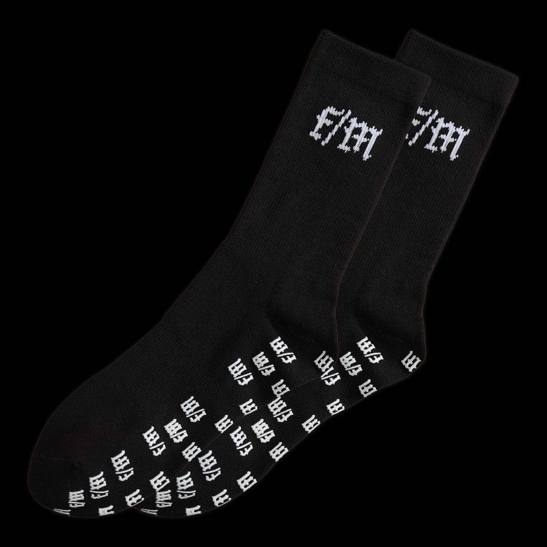 5150 - PILATES GIRL - BPD GRIPPY SOCKS