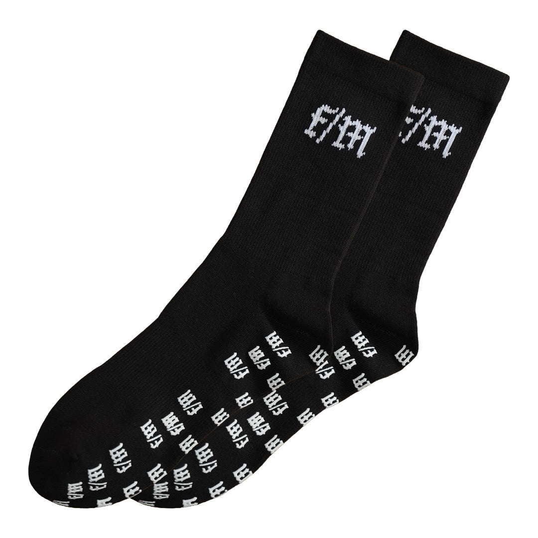 5150 - PILATES GIRL - BPD GRIPPY SOCKS