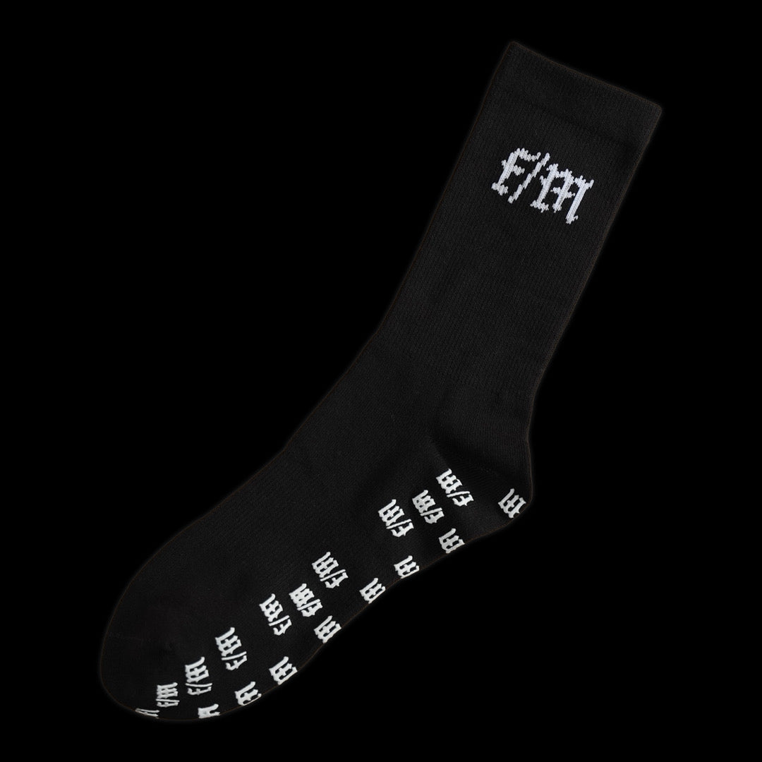 5150 - PILATES GIRL - BPD GRIPPY SOCKS